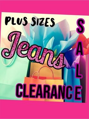 Women’s Plus Size Jeans